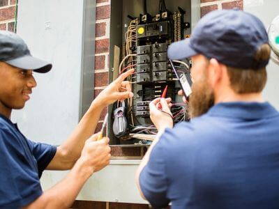 About Flint	MI Legacy Wiring Upgrade Experts - knob-and-tube  cloth wire replacement flint mi experts in Flint